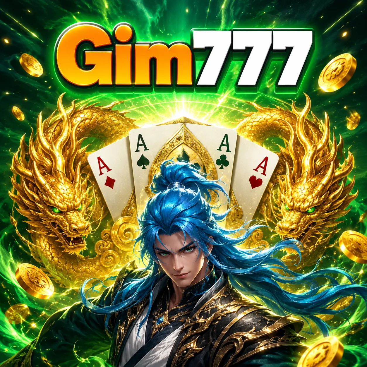 GIM777 - Permainan Arcade Seru dan Menantang